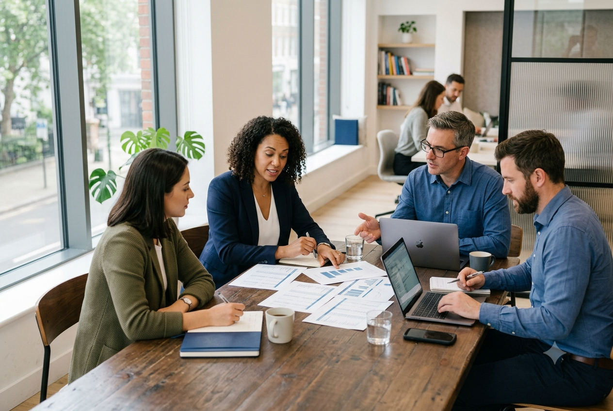 From SMB multiples to enterprise value